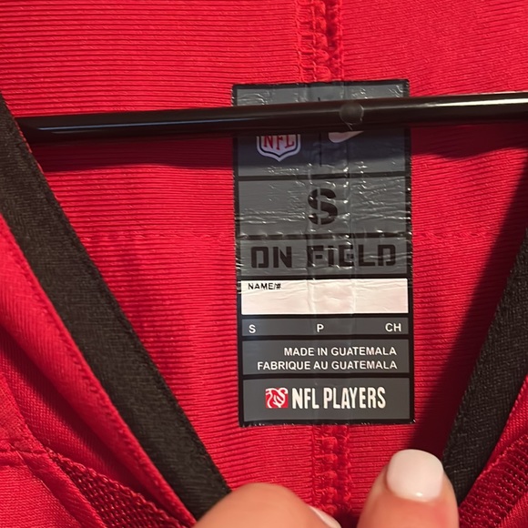 Buccs Jersey — GRONK - Picture 3 of 3